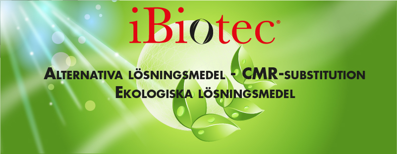 Direkt ersättningsprodukt för NMP och NEP, NEUTRALENE INFINITY iBiotec - Tec Industries